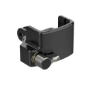 For Pocket3 Adapter Aluminum Alloy Expansion Frame Gimbal Camera Fixed Frame for Pocket3 Camera Parts. 