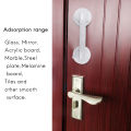 Vacuum Sucker Suction Cup Handrail Bathroom Super Grip Safety Grab Bar Handle for Glass Door Bathroom Elder. 