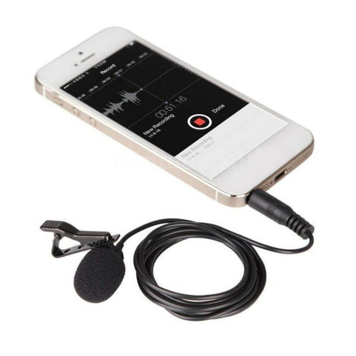 Portable%20Mini%20Lavalier%20Mic%203.5mm%20Jack%20Tie%20Clip%20Microphones%20Smart%20Phone%20Recording%20PC%20Clip-on%20Lapel%20For%20Speaking%20Singing%20Speech%20-%20Image%204