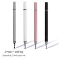 AMK Universal Stylus Pen 2 In 1 Drawing Writing Pen Tablet Capacitive Digital Touch Screen Smart Pencil Suitable For All Mobile Type. 