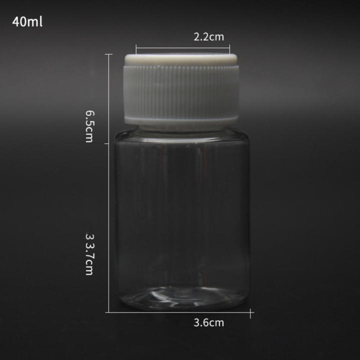 15ml-100ml%20Empty%20Refillable%20PET%20Transparent%20Plastic%20Jar%20Bottle%20Travel%20Cosmetic%20Container%20Pot%20Holder%20Case%20Plastic%20Screw%20Lid%20-%20Image%206