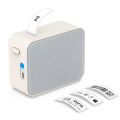 Portable Mini Label Printer P15 Label Maker Bluetooth Sticker Printer Thermal Labeling Machine Print Name Price Tag. 