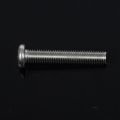 M8 x 45mm 304 Stainless Steel Phillips Machine Screw Bolt 5pcs. 