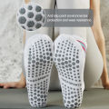 Mirage Yoga Socks Friendly to Skin Women Fitness Yoga Long Thermal Socks. 