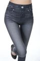 Womens Slim N Lift Jeans for women Black. 