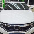 LibiHot Selling White Car Wax Polish For Scratches White Automotive Solid Wax Paste Car Scratch Remover Supplies For White SUV/Car/RV Metal Logo. 