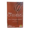 Ritzbury Caterers Milk Cooking Chocolate 400g. 