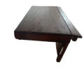 Wall mounted folding wooden table Study table Laptop table Ironinig table Kitchen table Multi purpose table. 