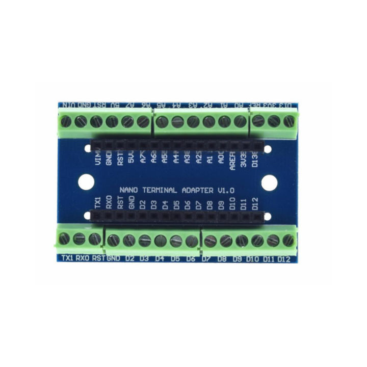 Standard%20Terminal%20Adapter%20Board%20For%20Arduino%20Nano%203.0%20V3.0%20Avr%20Atmega328p%20Atmega328p-Au%20Module%20Expansion%20Shiled%20Module%20-%20Image%202