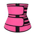Waist shaper Women Waist Trainer body shaper Girdles slimming belt shapewear Waist Cincher body fajas Colombianas tummy shaper Shaper wear Waist Trainer Belt Weight Loss Cincher Body Shaper Tummy Control Strap Slimming Sweat Fat Burning Bel. 