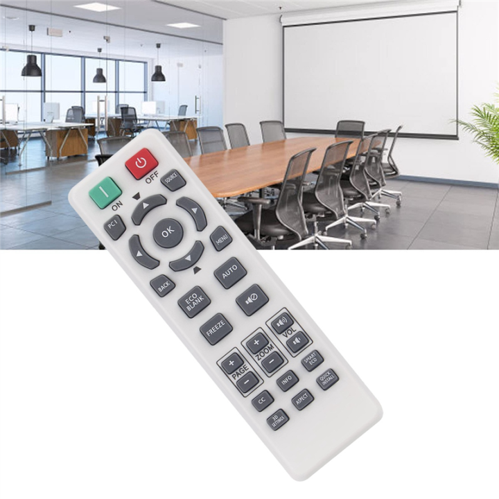 1%20Pcs%20Remote%20Control%20for%20BENQ%20Projector%20TH682ST%20TH681%20TH535%20TH530%20MS527%20MS524%20W1080ST%20W1070%20-%20Image%204
