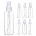 Plastic Perfume Atomizer Empty Spray Refillable Bottle Travel Makeup Portable. 