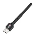 Mini 300Mbps USB WiFi Wireless Adapter Dongle LAN Card 802.11n/g/b w/Antenna. 