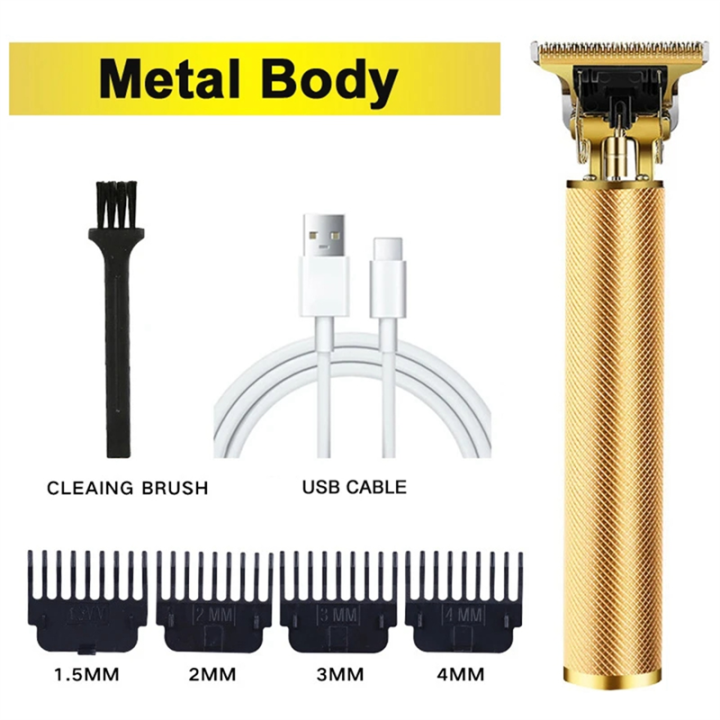B59B-Hair Cutting Machine Barber For Men Professional Hair Trimmer ...
