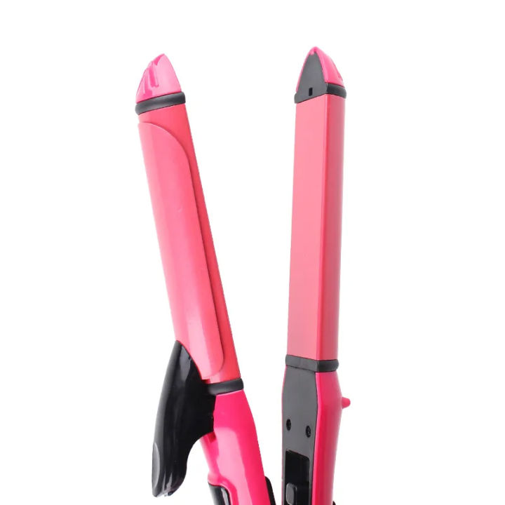 2%20in%201%20INOVA%20NHC-2009%20Hair%20Straightener%20Multifunctional%20Curly%20Hair%20Straight%20Hair%20Heating%20Flat%20Hair%20Curling%20Hair%20Ironing%20Machine%20-%20Image%203