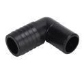 Bilge Pump Drain Connector Durable 360° Rotatable Easy Install Bilge Pump Outlet Fitting for G1100 Bilge Pump. 