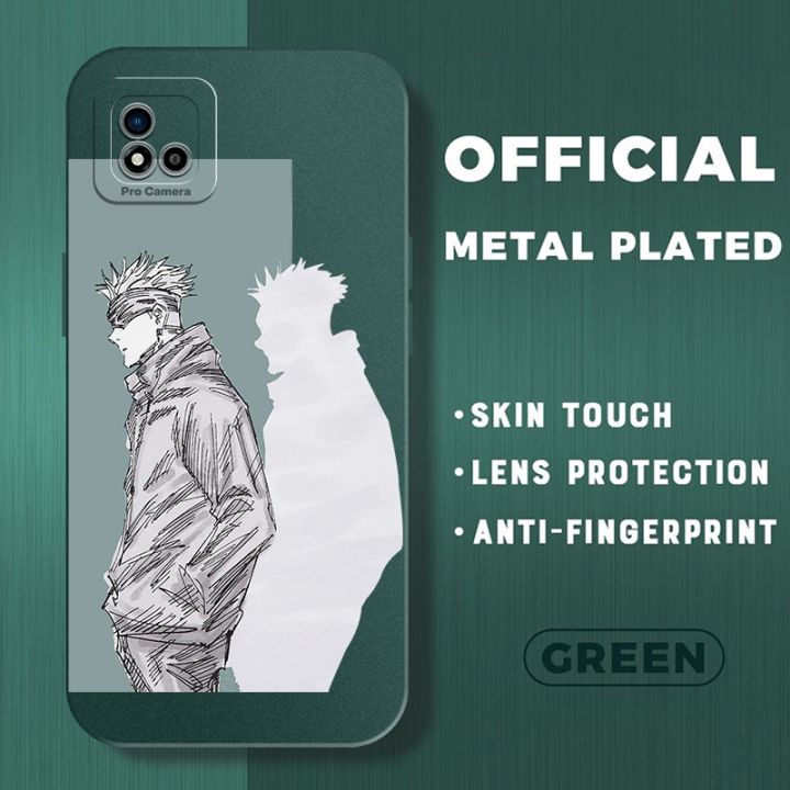 Realme%20C11%202021%20Jujutsu%20Kaisen%20-%20Gojo%20Satoru%20Pattern%20Soft%20Case%20Phone%20Casing%20Camera%20Lens%20Protector%20Full%20back%20Cover%20simple%20Silicone%20Cases%20-%20Image%208