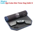 【Serendipity party】Qiyi Mofangge Cube Set Pad Mat Timer Valk3 Elite M Magic Cubes 2x2 3x3 4x4 5x5 6x6 7x7 Bag Speed Educational Games for Kids Cube. 