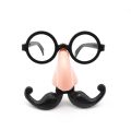 Nose Mustache Clown Fancy Dress up Costume Props Fun Party Favor Glasses Mask. 