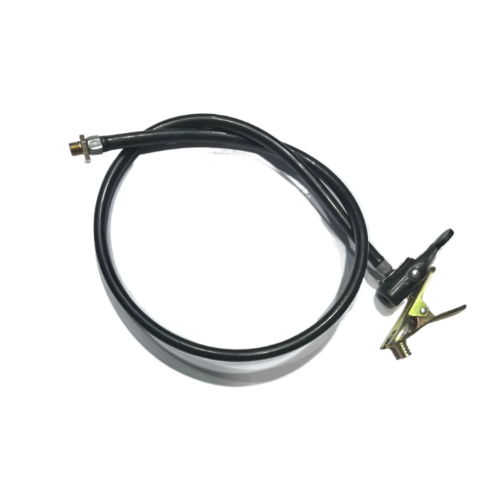 Bicycle Air Pump Connector Extension Tube, Steel Pump Hose Connector, Air Pump Connector Accessories Bicycle Accessories