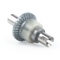 PX9300-07A Rc Car Differential for 9300 9304 1/18 RC Model Car Spare Parts Replacement Accessories. 