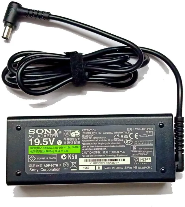Sony%20Laptop%20Charger%20power%20Adapter%20Sony%20VAIO%20High%20Quality%20-%2019.5V%204.70A%2090W%20%20%206.5*4.4mm%20-%20Image%203