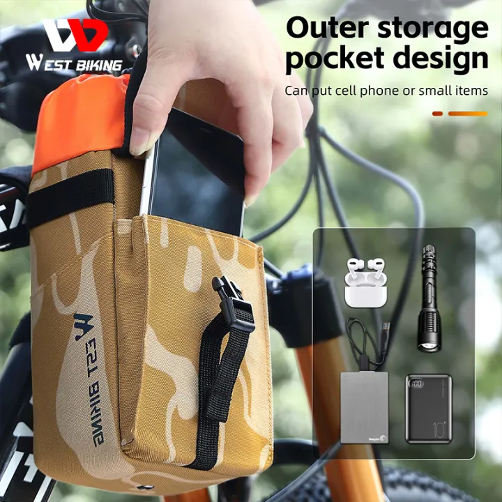 WEST%20BIKING%20Bike%20Water%20Bottle%20Bag%20Multifunctional%20MTB%20Handlebar%20Bag%20Ultralight%20Portable%20Folding%20Bicycle%20Phone%20Bag%20Bike%20Saddle%20Bag%20-%20Image%203