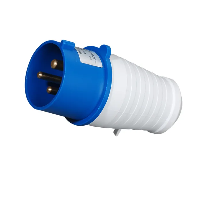 Ip44%20Industrial%20Plug%20Wall%20Mount%20Socket%20Connector%20Three-Phase%203pin%204pin%205pin%2016a32a%20Waterproof%20Non-%20-Proof%20Aviation%20Plug%20-%20Image%205