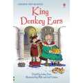 Usborne First Reading Level 2 King Donkey Ears  - 9781409509264. 