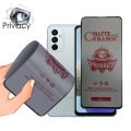 2 in 1 Anti Spy For Redmi 13C Screen Protector Soft Ceramic Matte Privacy Protector For POCO C65 4G 5G Ceramic Film Protector With Camera Protector. 