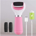 Professional USB Charging Electric Foot Grinder Heel File Grinding Exfoliator Pedicure Machine Foot Care Tool Remover Foot File. 