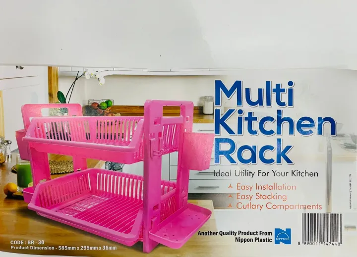 Plastic%20Plate%20Holder%20/%20Dish%20Rack%20Premium%20Quality%202%20Layers%20Multi-Purpose%20Kitchen%20Organizer%20-%20Image%204