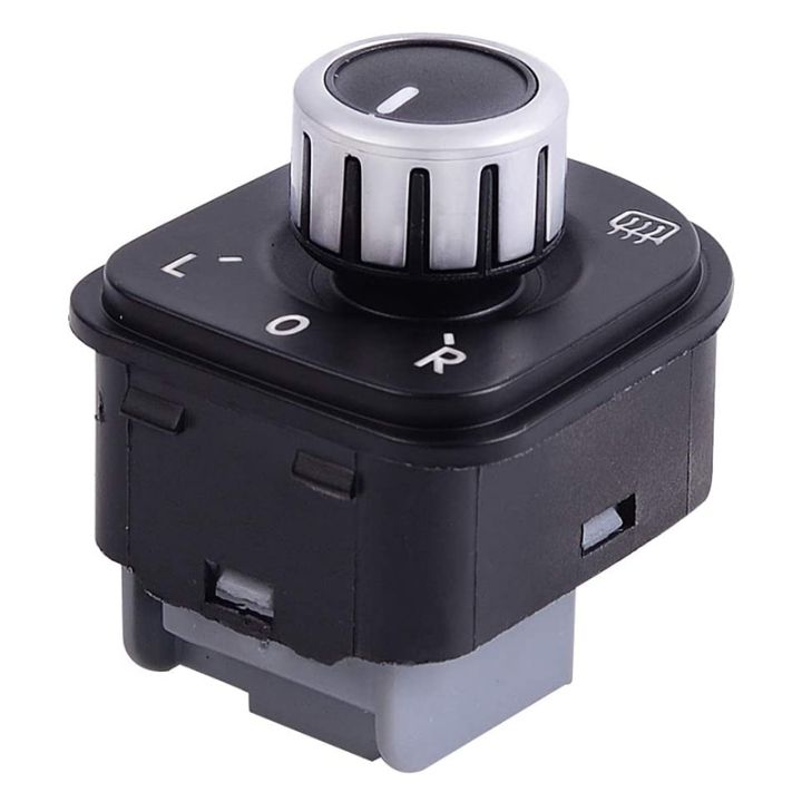 Car Side Mirror Adjustment Switch Heat Control For Golf MK5 MK6 Car car-side-mirror-adjustment-switch-heat-control-for-golf-mk5-mk6-car