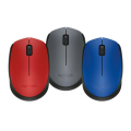Logitech M171 2.4Ghz Wireless Optical Mouse. 