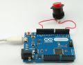 ARDUINO LEONARDO BOARD. 