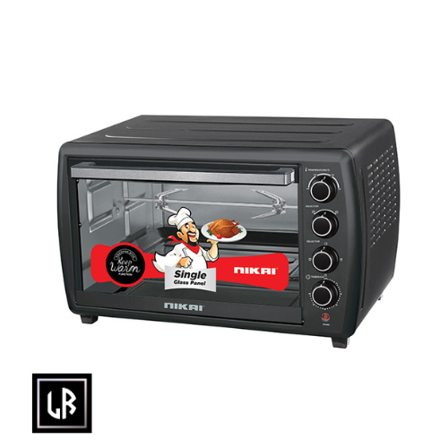Nikai 45 L Automatic 1500WElectric Oven