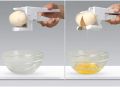 Emson EZCracker Handheld Egg Cracker/Separator. 