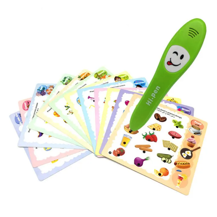threetrees%20Intelligent%20Learning%20Speaking%20Pen%20reading%20pen%20with%2012pcs%20English%20Cards%20for%20Kids,%20Electronic%20Smart%20Talking%20Pen%20Answer%20Pen%20Smart%20Logic%20Learning%20Pen%20Early%20Learning%20Toys%20for%20Toddlers%20-%20Image%204