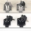 2PCS Iron Cabinet Drawer Latch Locks Matching Key Drawer Lock Bolt Cam Lock Furniture Desk Lock Wardrobe Cabinet Home Hardware. 