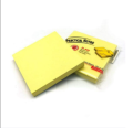 Sticky Notes, Practical Notes - yellow Color - 100 Sheets.. 