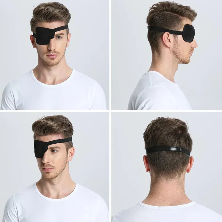 Occlusion%20Medical%20Lazy%20Eye%20Patch%20Amblyopia%20Obscure%20Astigmatism%20Training%20Eyeshade%20Filled%20Pure%20Silk%20Child%20Amblyopia%20Eye%20Patches%20-%20Image%202