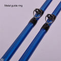 Soft tail raft rod 1.3/1.5/1.8m/2.1m 2 segment cuttage grafting fishing rod throwing pole Conbo. 