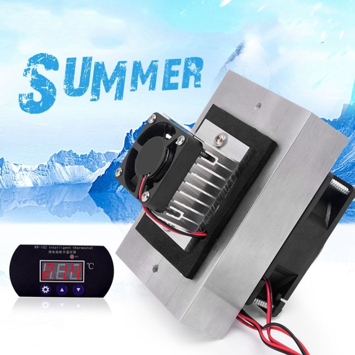 DIY%20Peltier%20Cooler%20Kit%2012V%20Semiconductor%20Cooler%20Peltier%20Cooling%20System,%20Heatsink%20Kit+Thermostat%20Set,%20US%20Plug%20-%20Image%203