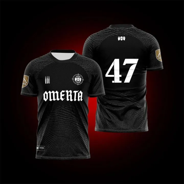 OMERTA%20Boxing%20Fans%20T%20Shirts%20Summer%203D%20Breathable%20Jersey%20Men's%20Outdoor%20Sportwear%20Man%20Round%20Neck%20Short%20Sleeve%20Motorcycle%20Shirt%20-%20Image%206
