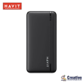 HAVIT PB92 Mobile series-power bank-20000mAh. 