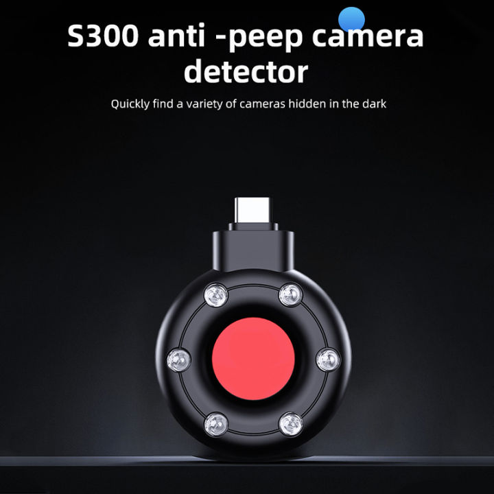 Portable%20Camera%20Detector%20Type%20C%20Mini%20Mobile%20Phone%20USB%20Alarm%20Hotel%20Infrared%20Anti%20Surveillance%20Anti%20Candid%20Pinhole%20Camera%20-%20Image%203