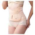 Pregnancy belt. 