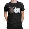 Wangxian Bunnies The Untamed T-Shirts Men Mo Dao Zu Shi Cotton Tee Shirt Crewneck Short Sleeve T Shirts Gift Idea Clothes. 
