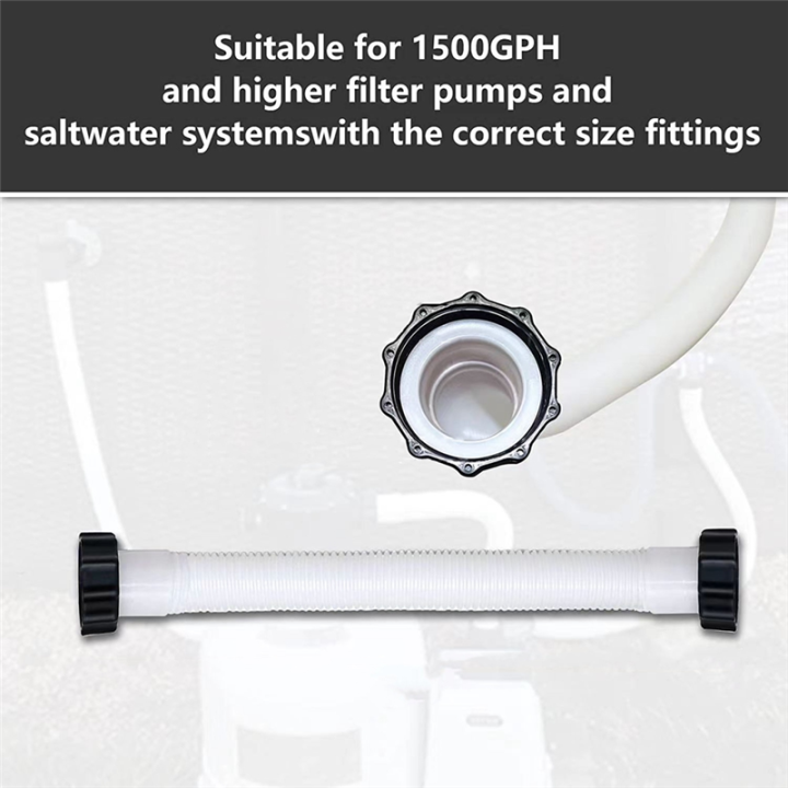 Pool%20Sand%20Filter%20Pump%20Hose-11535%20for%20Seamless%20Connection%20with%2016%20Inch%20Sand%20Filter%20Pumps%20&%20Saltwater%20Systems%20-%20Image%205
