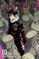 Jujutsu Kaisen, Vol. 10. 